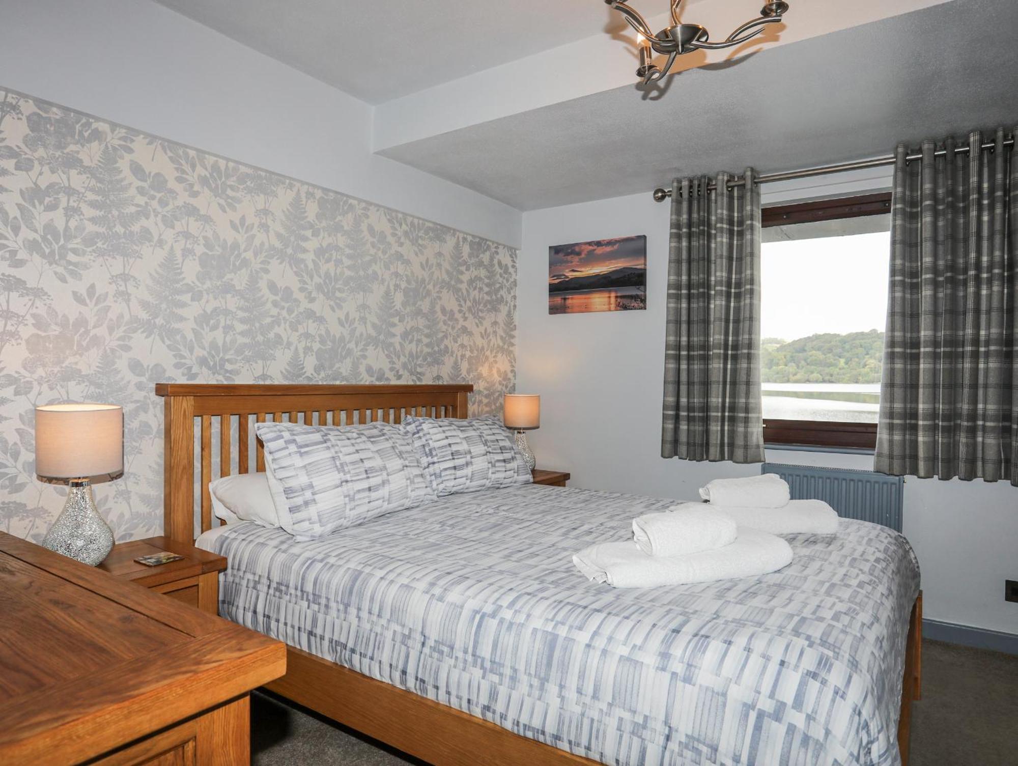 Drysgol Lakeside - Bala Lake Esterno foto