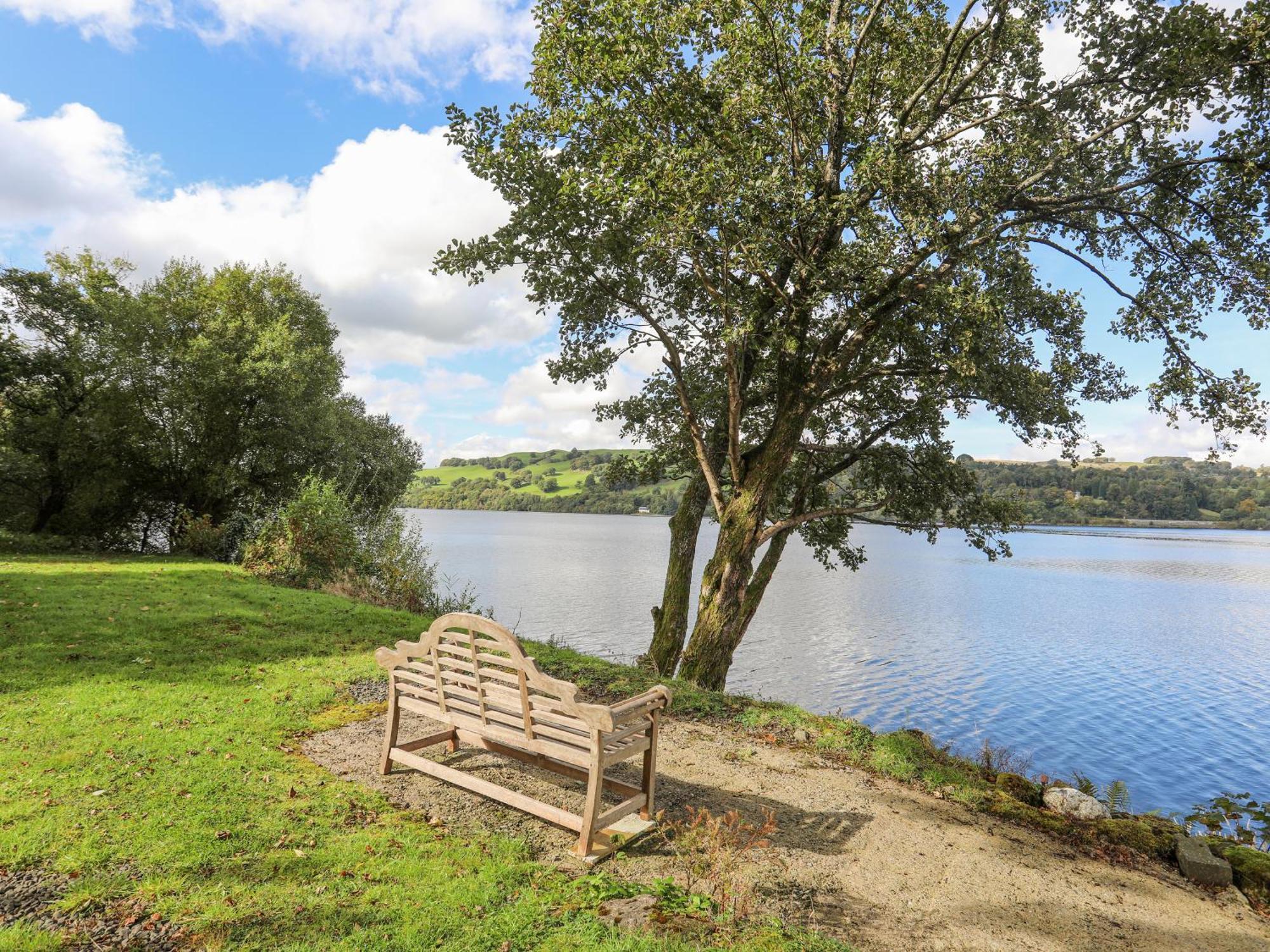 Drysgol Lakeside - Bala Lake Esterno foto